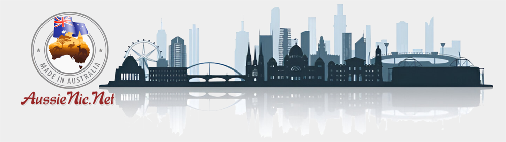 Made in Australia - Shire of Dardanup Logo